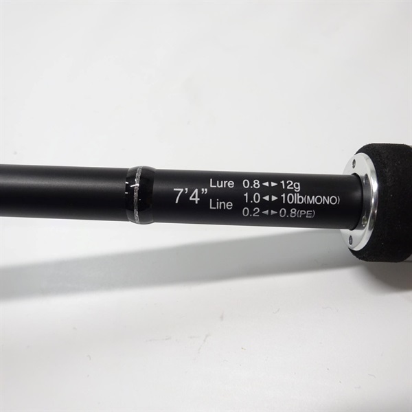 ブラックスターＳ７４ＭＬ－Ｔ